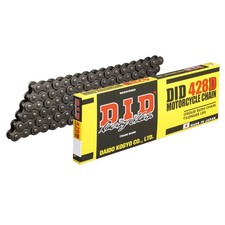 D.I.D. Non O-Ring Chain Black