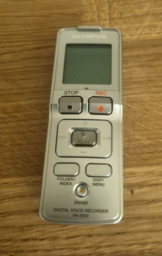 Olympus digital voice - voice, recorder