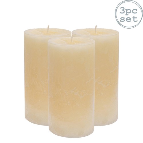 Round vanilla pillar - round,