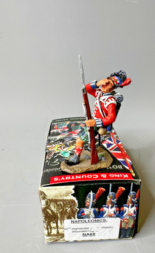 Napoleonic na68 42nd highland - na68,