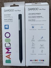  Genuine Wacom Bamboo Ink Plus