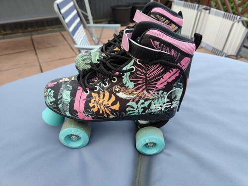 Sfr recreational roller skates - recreational,