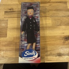 Vintage Sindy British Airways