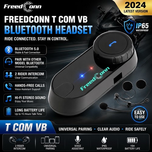 Freedconn com intercom - freedconn, vb