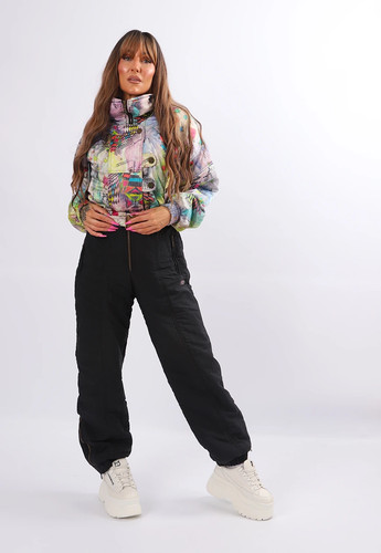 Vintage ski suit 10 - suit, uk