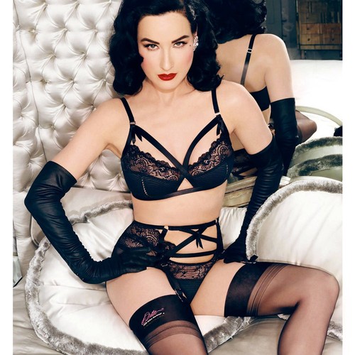 Madame brief - x,