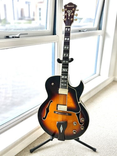 Ibanez lgb30 vys - lgb30-vys, benson