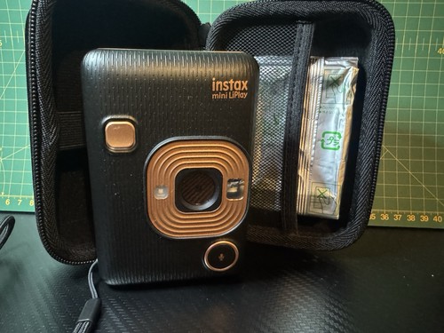 Fujifilm instax mini liplay - instax,