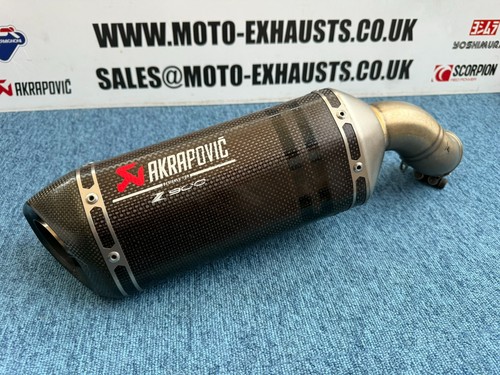 Kawasaki z900 akrapovic - kawasaki, carbon