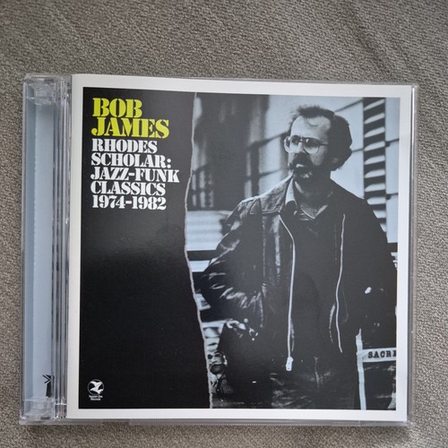 Bob james rhodes scholar - rhodes,