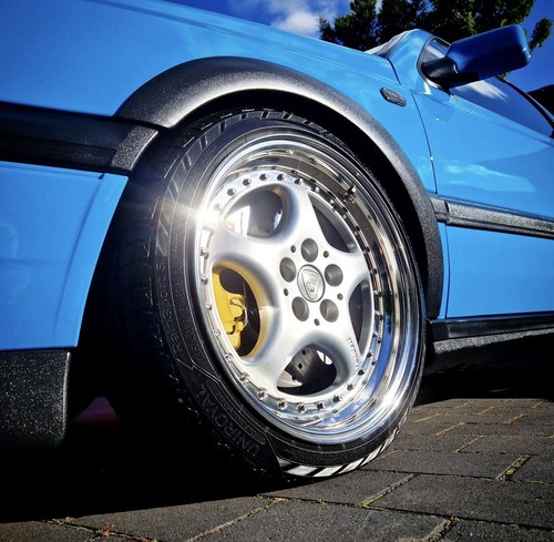 Rondell split rims - rondell, 5x100
