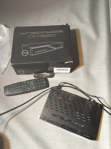 Dreambox 520 tuner - 520,