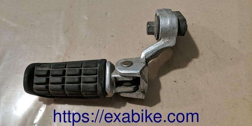Front left footrest - for, yamaha