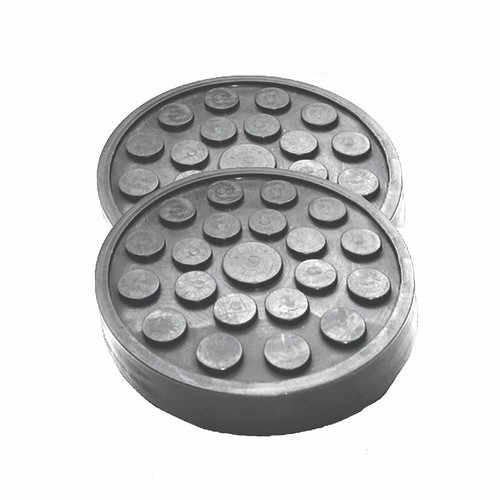 Tecalemit post lift pads - tecalemit, x2