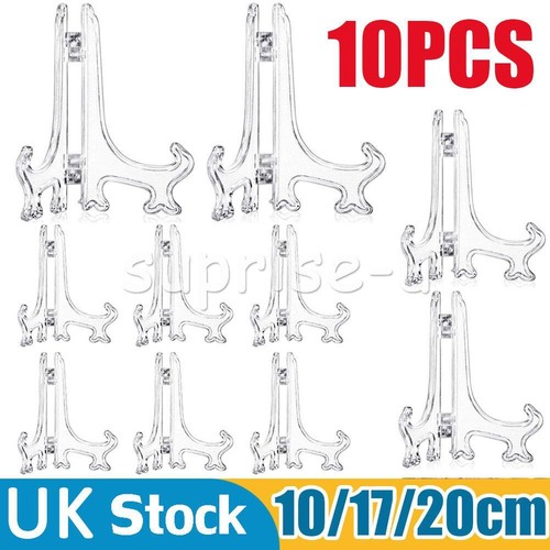 10x plate holder display - plate,