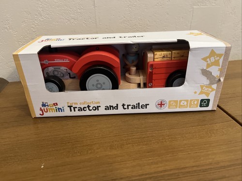 Jumini farm collection - collection, red