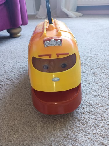Chuggington train carry case - carry,