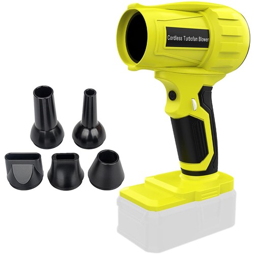 Powerful leaf blower 18v - powerful,