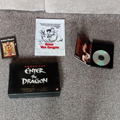 Enter the dragon - the, limited