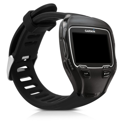 Silicone watch strap - strap, for