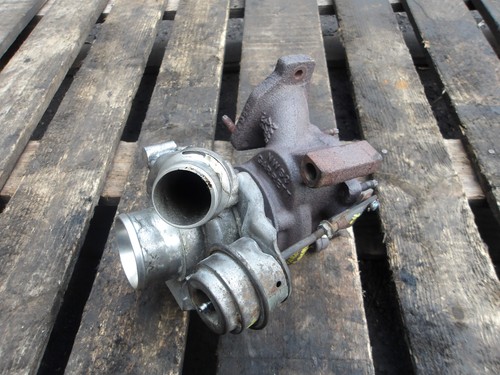 Vauxhall vivaro turbo charger - vauxhall,