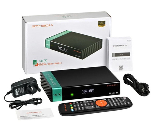 Brand new gtmedia v8x - brand,