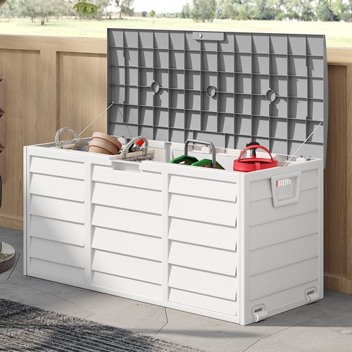 Large outdoor storage box - storage,