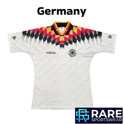 Germany 1994 home football - 1994-96,