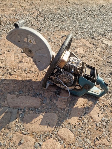 Makita dpc6410 petrol - makita, disc