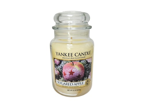 Yankee candle sugared - yankee,