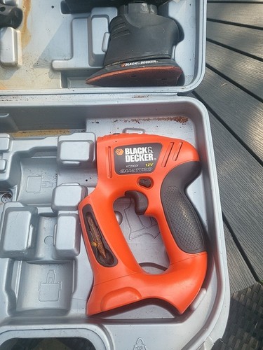 Black and decker quatro - decker,