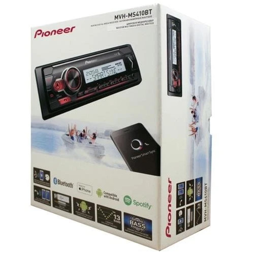 Pioneer mvh ms410bt marine - mvh,