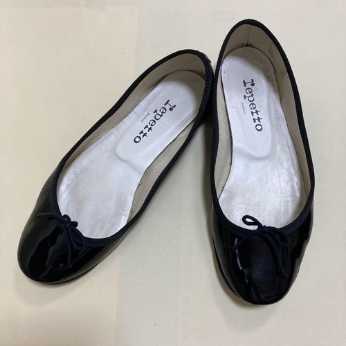 Repetto ballet shoes - , enamel