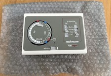 Horstmann 425 Tiara - Electro Mechanical 2 Channel Central Heating Programmer