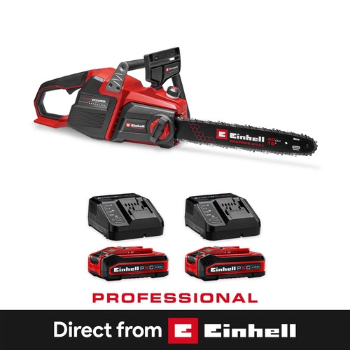 Einhell cordless chainsaw 36v - cordless,