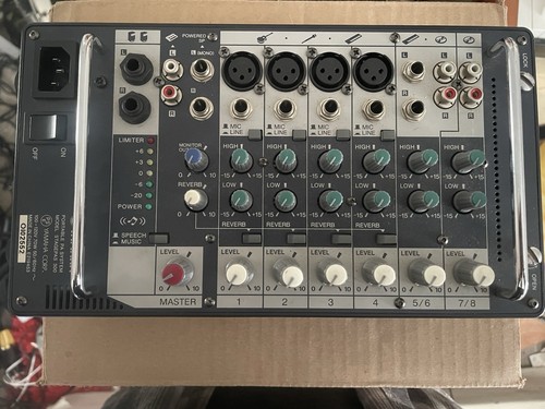Yamaha stagepas 300 100 - 100, 120v
