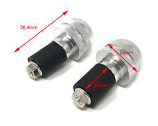 Motorbike Bar End Weights for