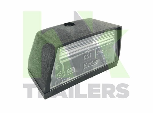Britax 868 trailer number - trailer,