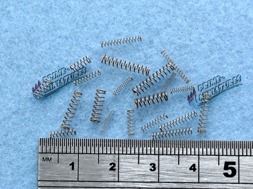 Micro miniature small - miniature,