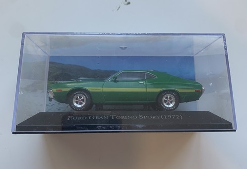 Deagostini ford gran - deagostini,