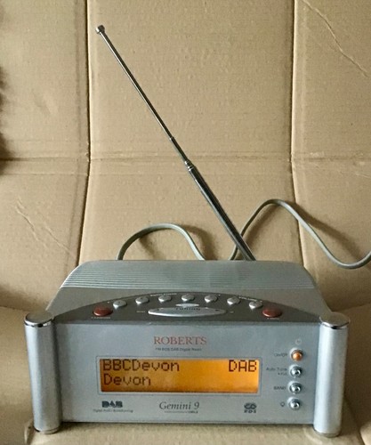 Roberts gemini radio and - roberts, 9