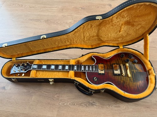 Gibson les paul axcess - les, custom