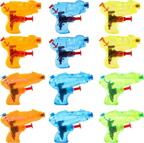 Pack mini water pistols - water,