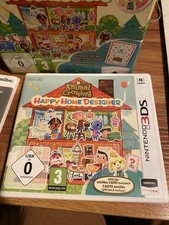 Animal Crossing Happy Home Designer Nintendo 3DS PAL EUR