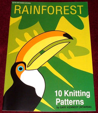 RAINFOREST - GARY KENNEDY /