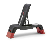 Reebok Deck: combined step and