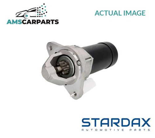 Engine starter motor stx201355 - engine,