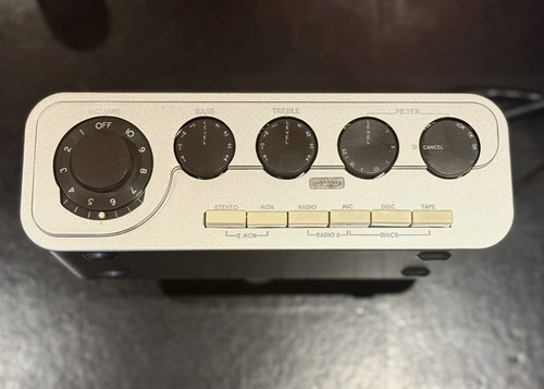 Quad preamp mint - quad,