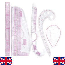 French Tailor Tool Sew Curve