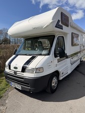 Peugeot Boxer 2.8 Motor Home